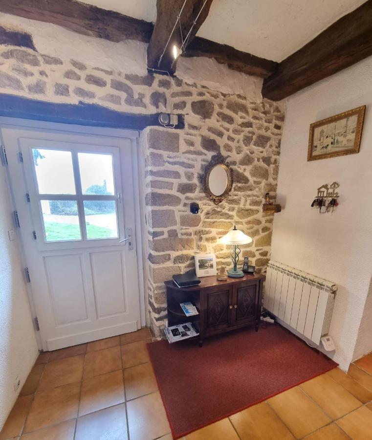 Les Berges De La Planchette Bed & Breakfast Yvignac-la-Tour Dış mekan fotoğraf