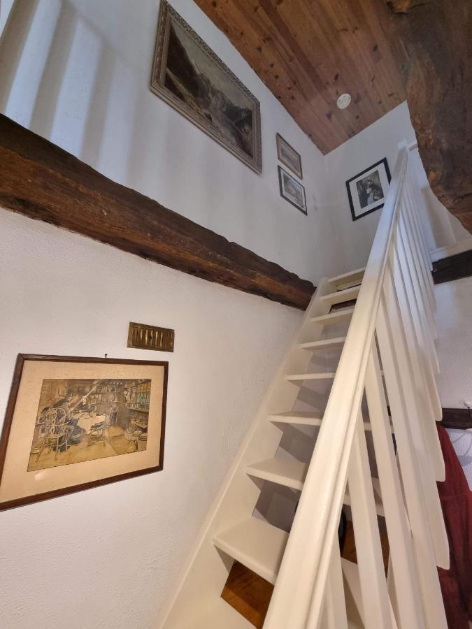 Les Berges De La Planchette Bed & Breakfast Yvignac-la-Tour Dış mekan fotoğraf
