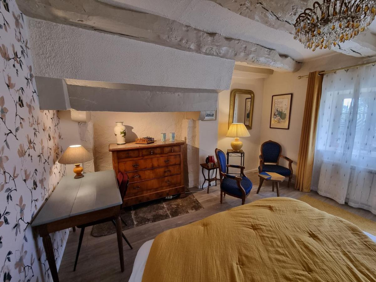 Les Berges De La Planchette Bed & Breakfast Yvignac-la-Tour Dış mekan fotoğraf