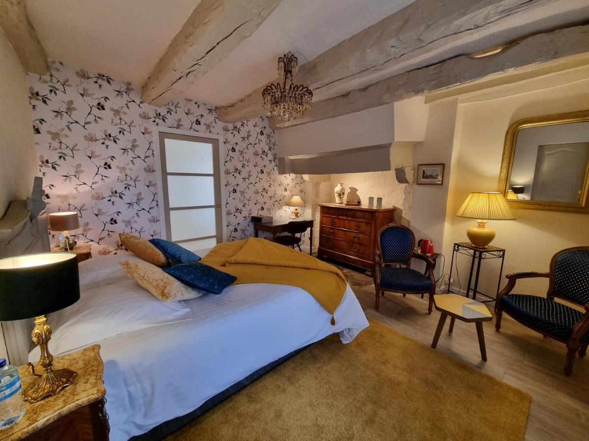 Les Berges De La Planchette Bed & Breakfast Yvignac-la-Tour Dış mekan fotoğraf