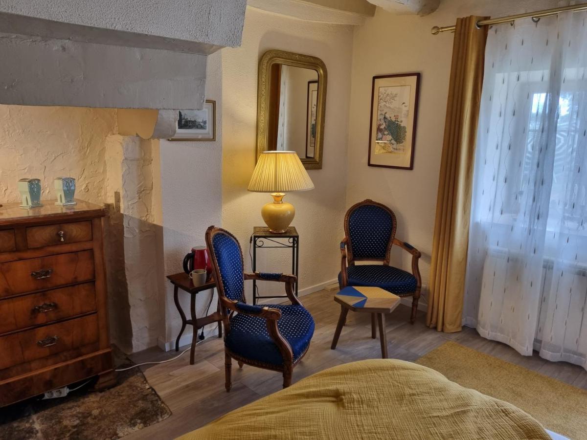 Les Berges De La Planchette Bed & Breakfast Yvignac-la-Tour Dış mekan fotoğraf