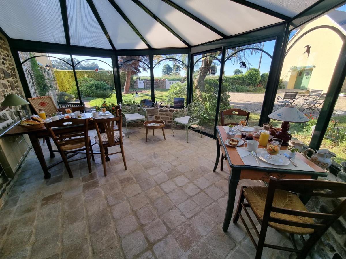 Les Berges De La Planchette Bed & Breakfast Yvignac-la-Tour Dış mekan fotoğraf