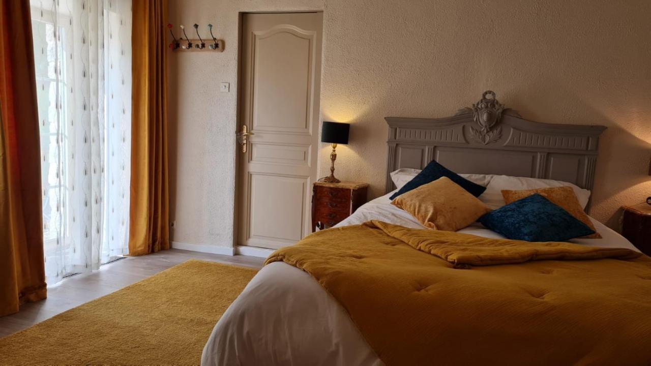 Les Berges De La Planchette Bed & Breakfast Yvignac-la-Tour Dış mekan fotoğraf