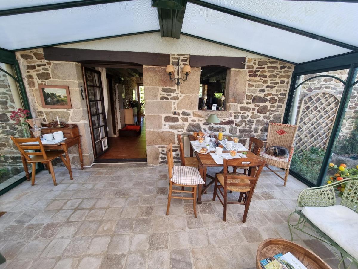Les Berges De La Planchette Bed & Breakfast Yvignac-la-Tour Dış mekan fotoğraf